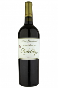 Goldschmidt Fidelity Bordeaux Blend 2018